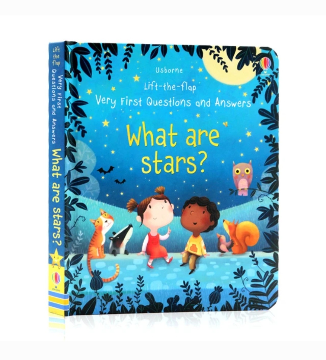Q & A What are stars 🌟