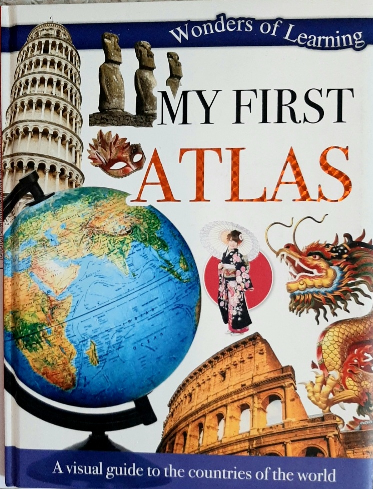 My first ATLAS