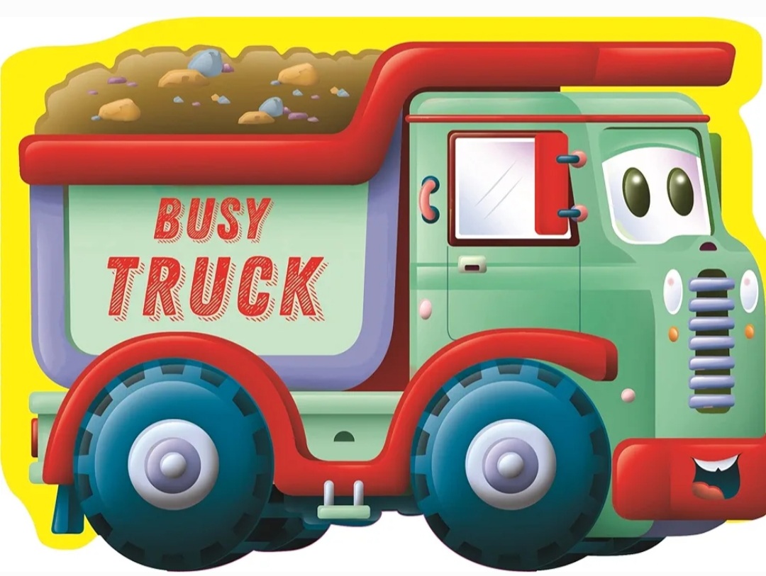 Busy Truck