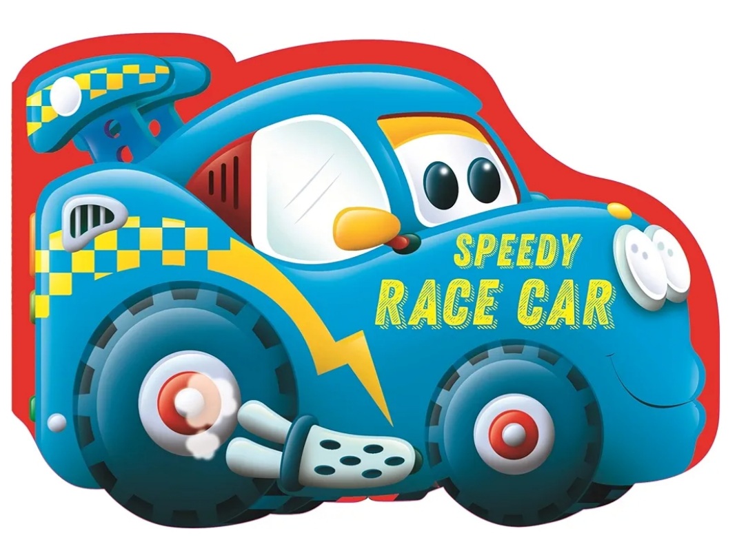 Speedy Race Car