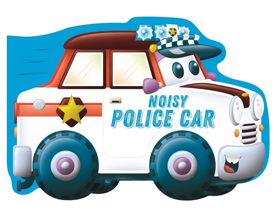 Noisy Police Car