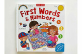 First Words & Numbers