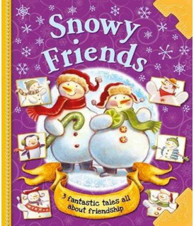 Snowy freinds