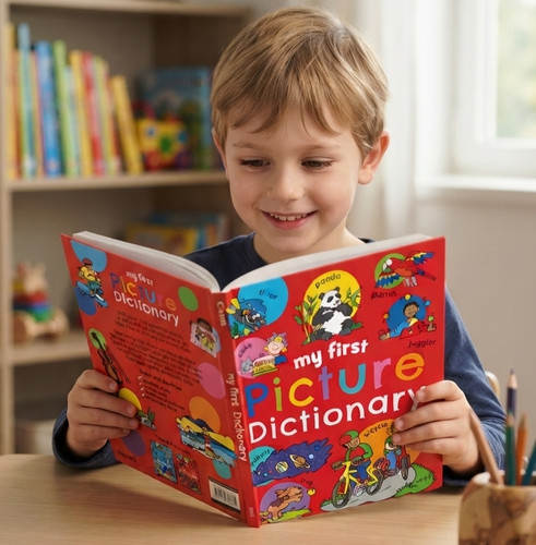 My First Picture Dictionary