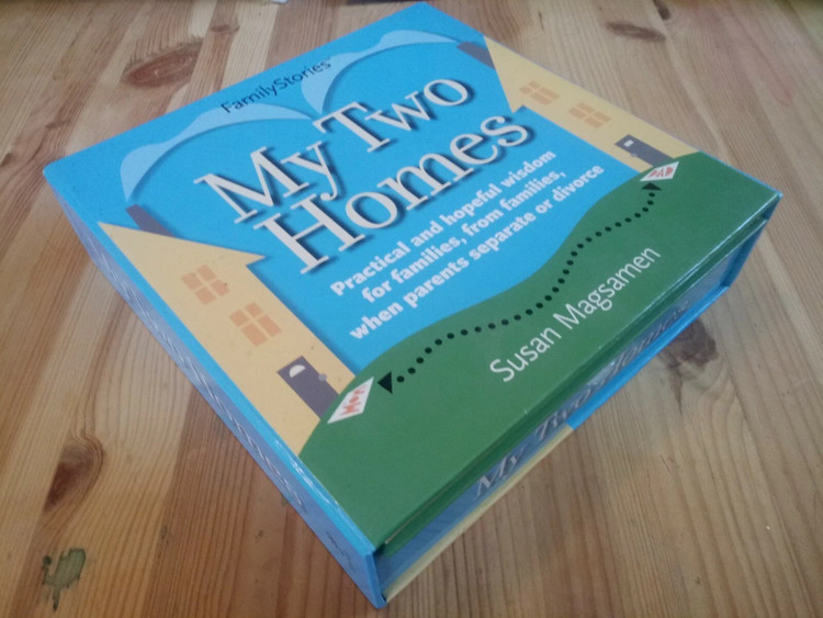 My Two Homes (FamilyStories)