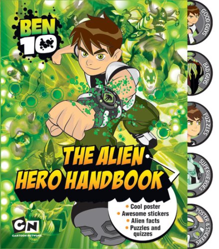 Ben 10: The Alien Hero Handbook