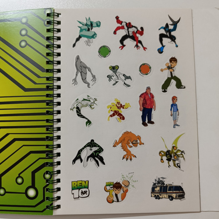 Ben 10: The Alien Hero Handbook