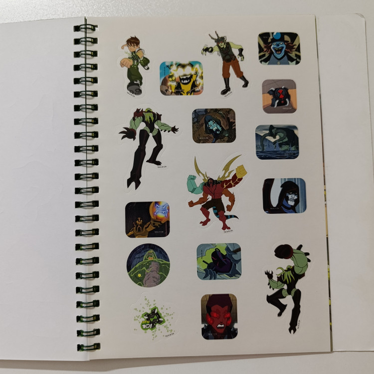 Ben 10: The Alien Hero Handbook