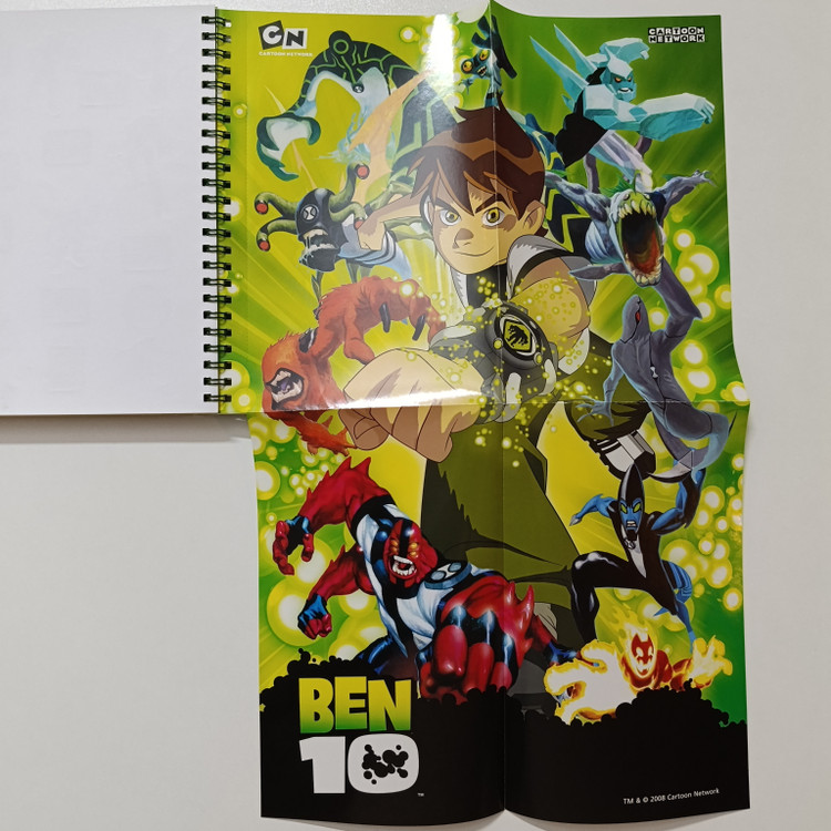 Ben 10: The Alien Hero Handbook