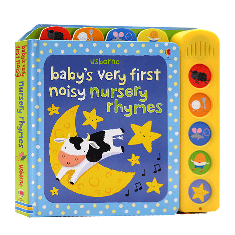Baby's very first noisy nursery rhymes