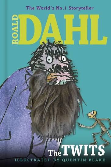 Roald Dahl the twits