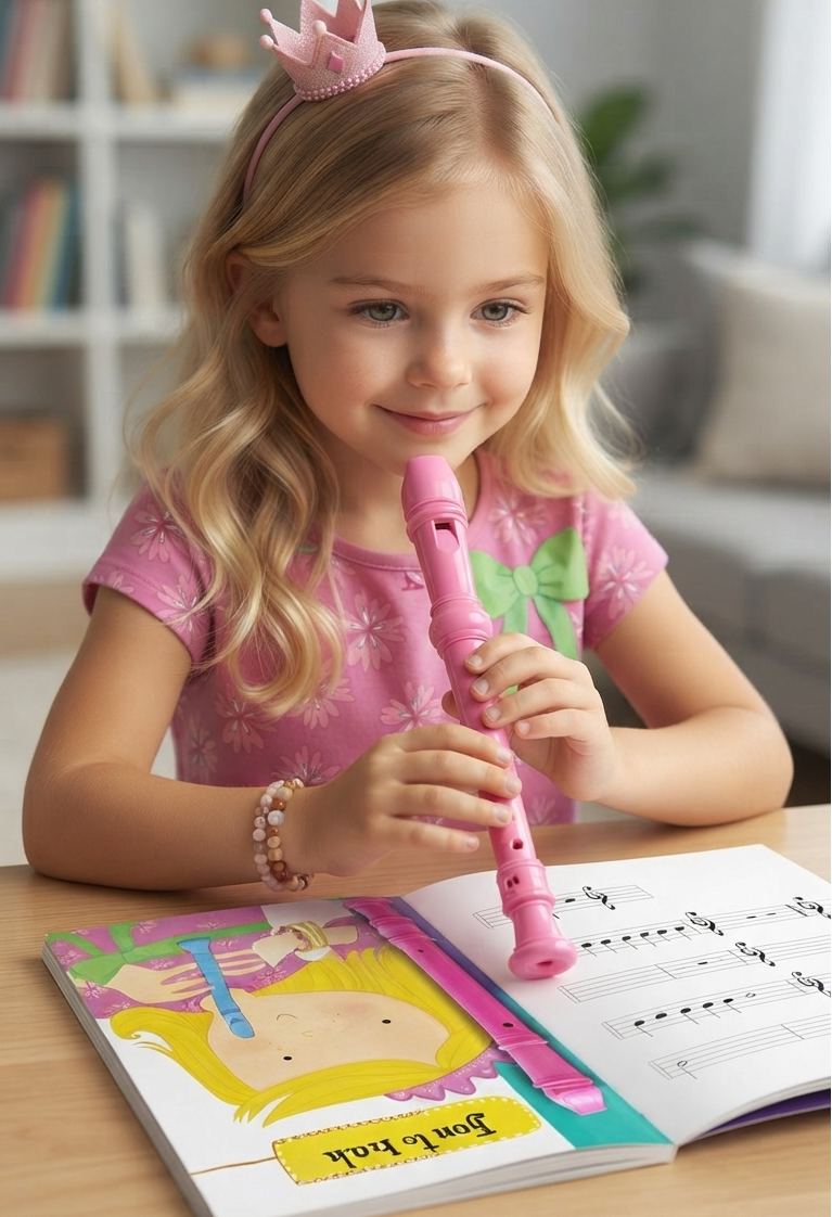 Fun to learn recorder 🪈 book
