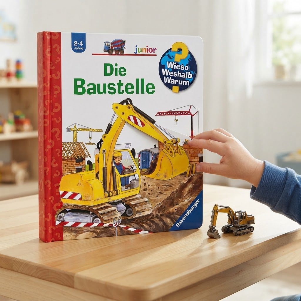 Die Baustelle