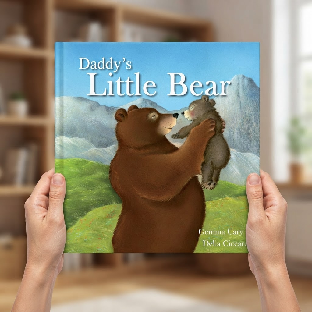 Daddy's little Bear