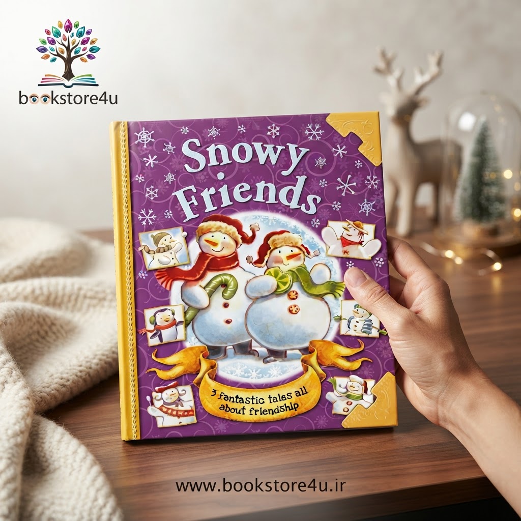 Snowy freinds